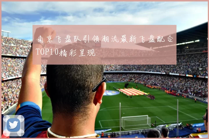 南京飞盘队引领潮流最新飞盘配合TOP10精彩呈现