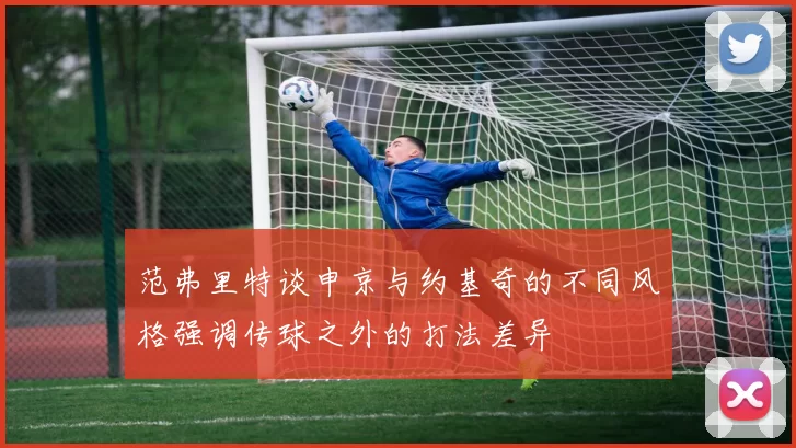 范弗里特谈申京与约基奇的不同风格强调传球之外的打法差异