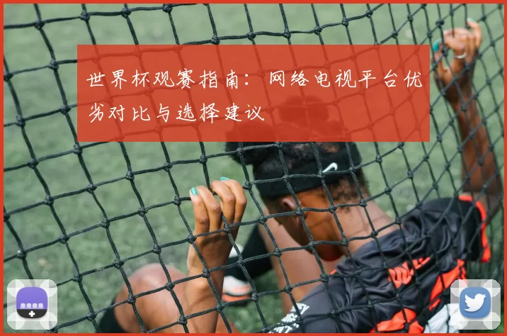 世界杯观赛指南：网络电视平台优劣对比与选择建议