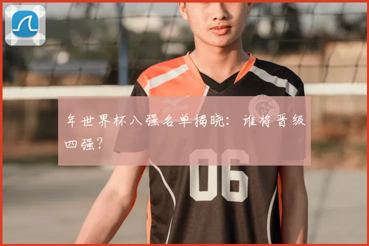 年世界杯八强名单揭晓：谁将晋级四强？