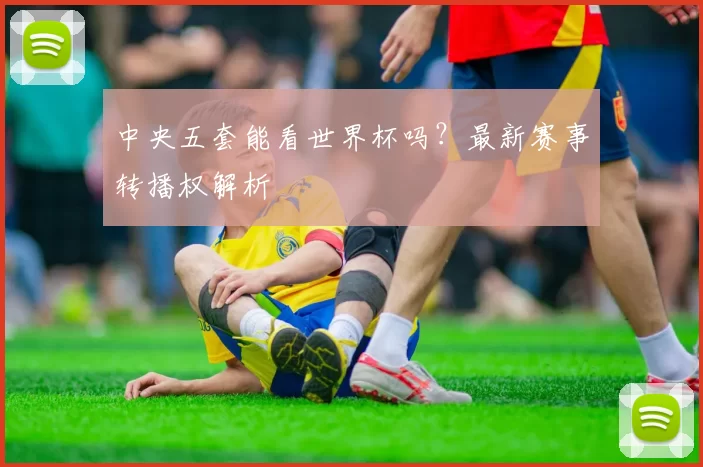 中央五套能看世界杯吗？最新赛事转播权解析