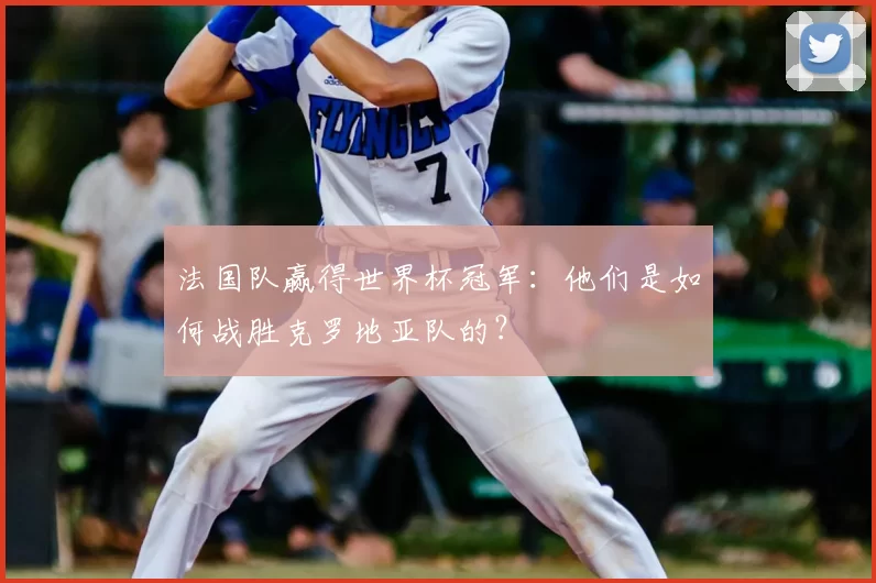 法国队赢得世界杯冠军：他们是如何战胜克罗地亚队的？