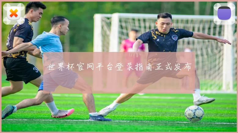 世界杯官网平台登录指南正式发布