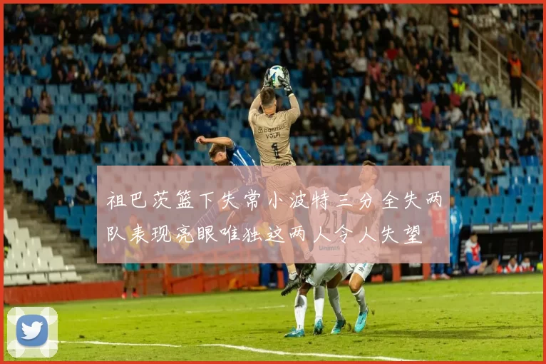 祖巴茨篮下失常小波特三分全失两队表现亮眼唯独这两人令人失望